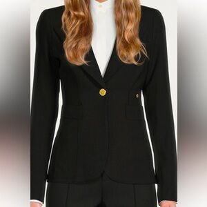 Smythe Duchess Blazer in black